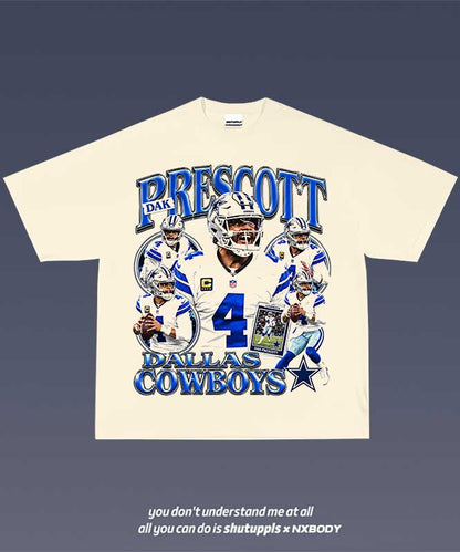 DAK PRESCOTT GRAPHIC TEE 1.3