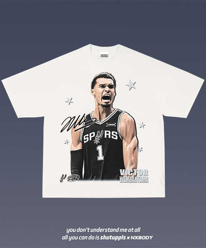 SHUTUPPLS VICTOR WEMBANYAMA 2.2