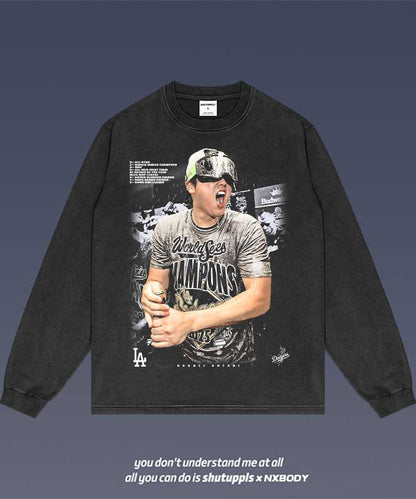 SHOHEI OHTANI LONG SLEEVES 1.1