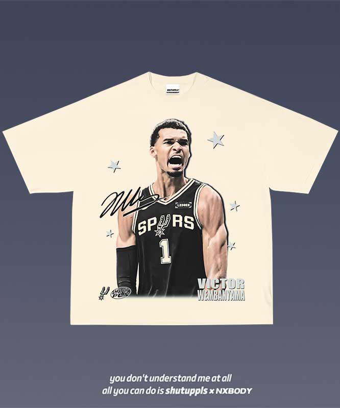 SHUTUPPLS VICTOR WEMBANYAMA 2.2