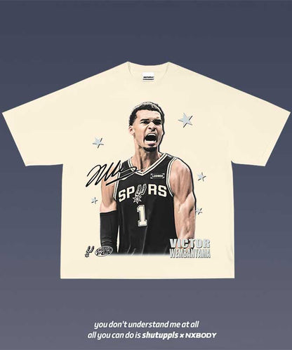 SHUTUPPLS VICTOR WEMBANYAMA 2.2