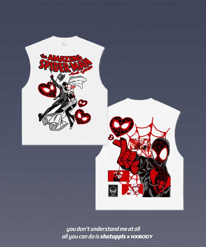 SPIDER MAN TANK 6.3