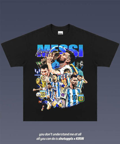 SHUTUPPLS LIONEL MESSI 2.7