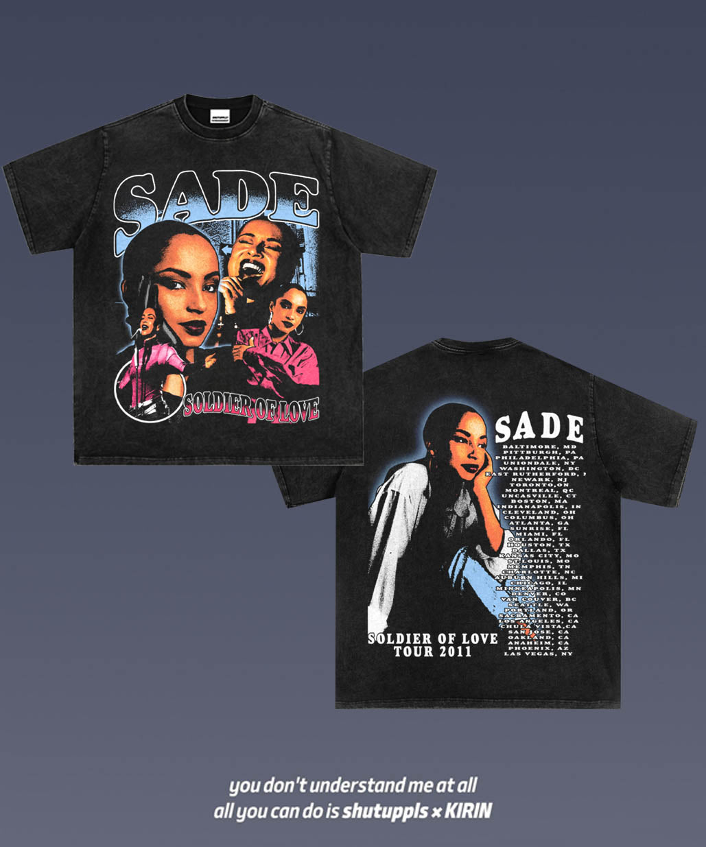 SHUTUPPLS SADE ADU 1.3