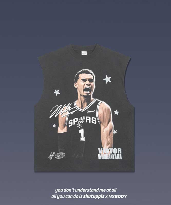 VICTOR WEMBANYAMA TANK 2.2