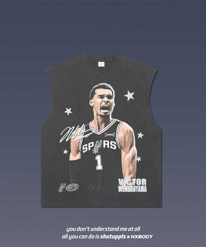 VICTOR WEMBANYAMA TANK 2.2