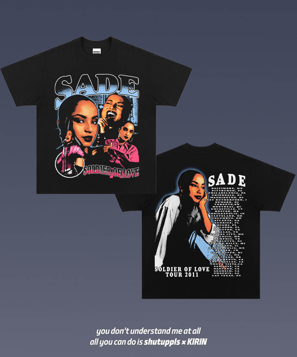 SHUTUPPLS SADE ADU 1.3