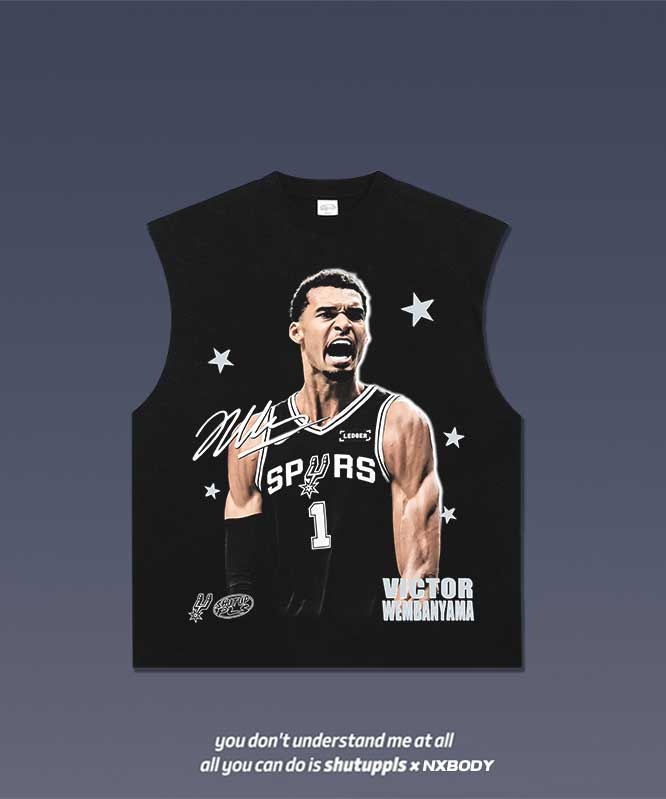 VICTOR WEMBANYAMA TANK 2.2