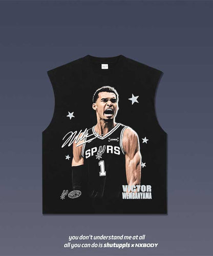 VICTOR WEMBANYAMA TANK 2.2
