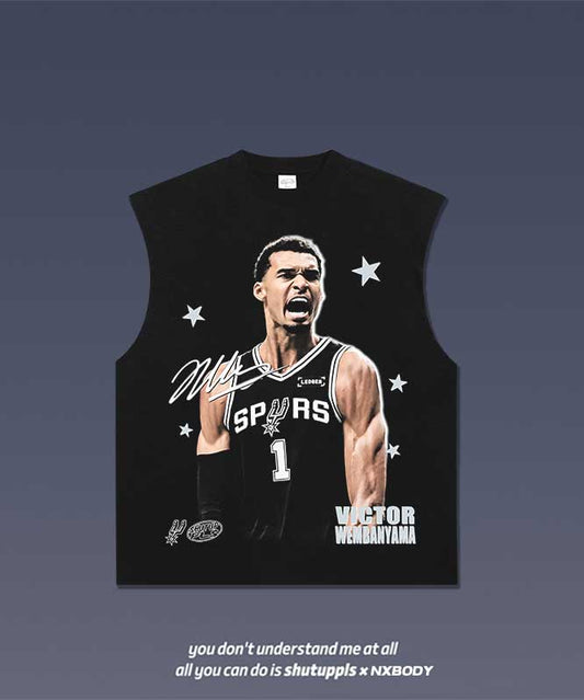 VICTOR WEMBANYAMA TANK 2.2