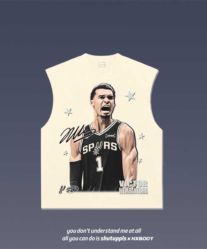 VICTOR WEMBANYAMA TANK 2.2