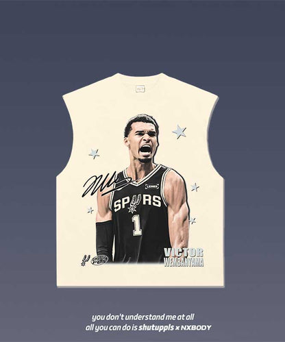 VICTOR WEMBANYAMA TANK 2.2