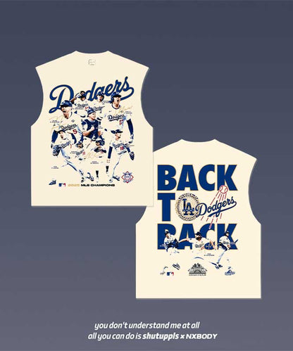 DODGERS TANK 3.3