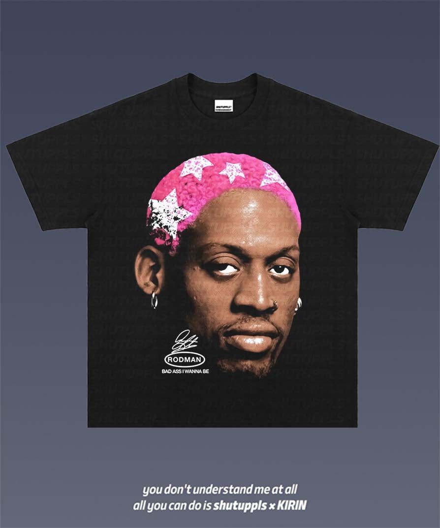 SHUTUPPLS DENNIS RODMAN 7.4
