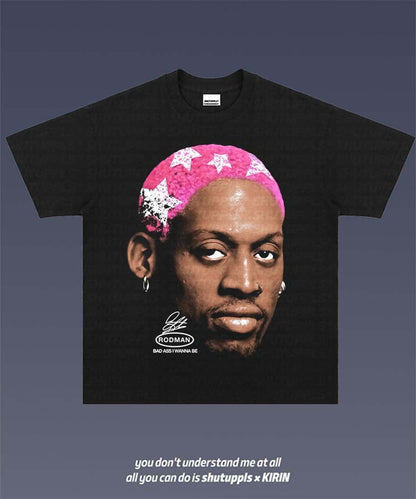 SHUTUPPLS DENNIS RODMAN 7.4