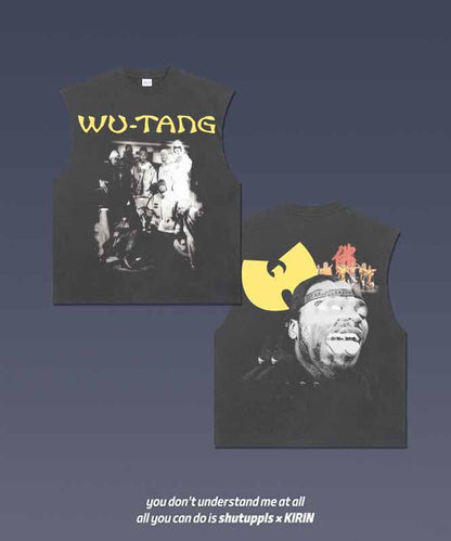 WU TANG TANK 1.0