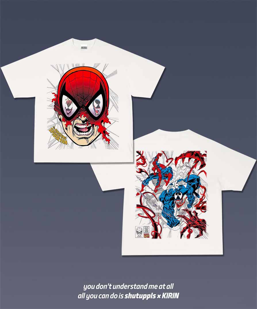 SHUTUPPLS SPIDER MAN VS VENOM 1.2