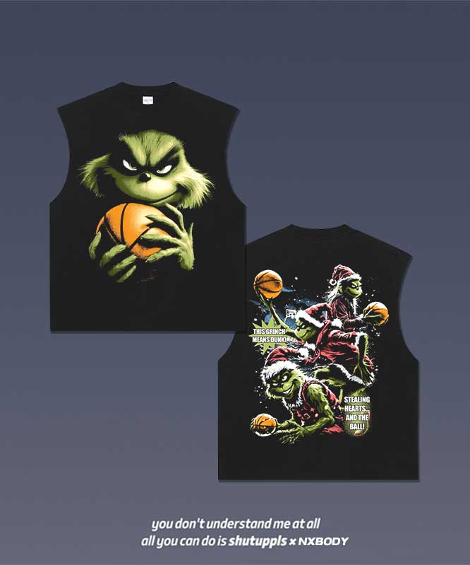 THE GRINCH-JIM CARREY TANK 1.3