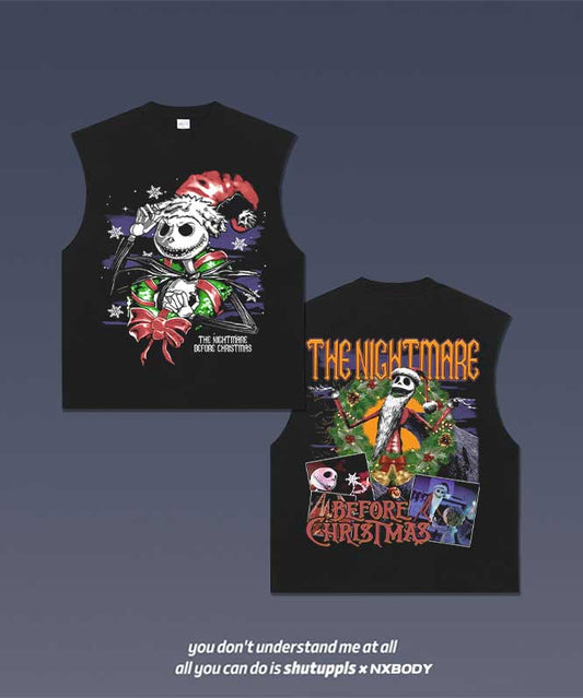 THE NIGHTMARE BEFORE CHRISTMAS TANK 1.1
