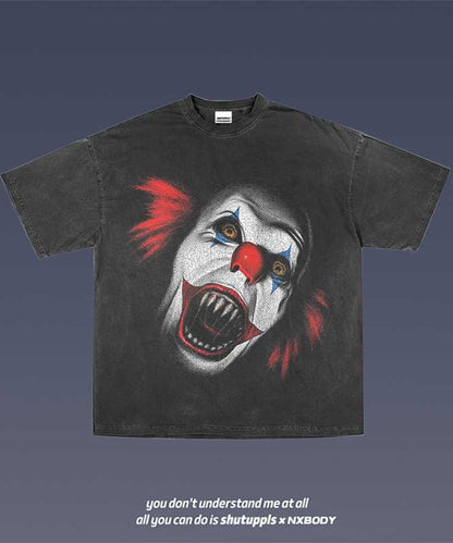PENNYWISE IT GRAPHIC TEE 1.8