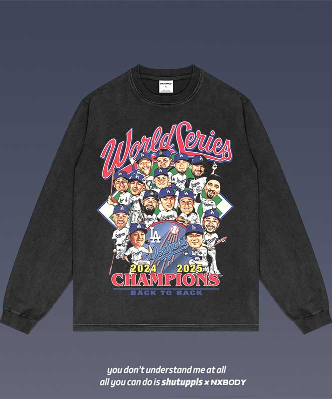 DODGERS LONG SLEEVES 2.1