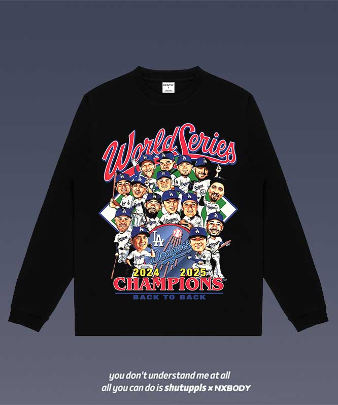 DODGERS LONG SLEEVES 2.1