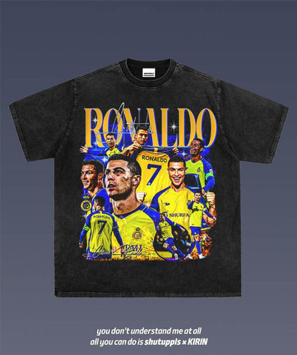 SHUTUPPLS RONALDO 2.2