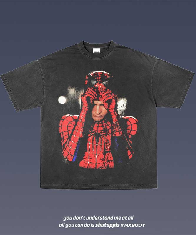 SHUTUPPLS SPIDER MAN 6.5