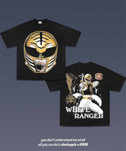 SHUTUPPLS WHITE RANGER 1.0