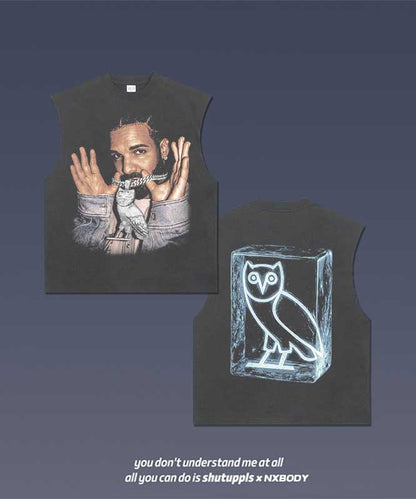 THE ICEMAN DRAKE TANK 3.1
