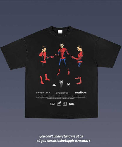 SHUTUPPLS Spider Man 5.5