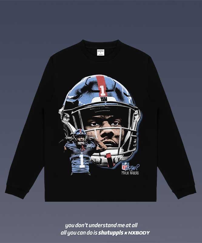 MALIK NABERS LONG SLEEVES 1.2
