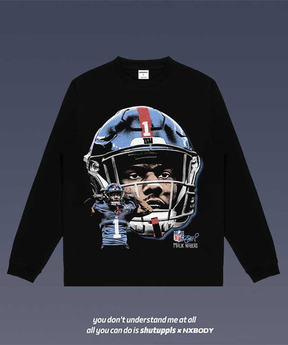 MALIK NABERS LONG SLEEVES 1.2
