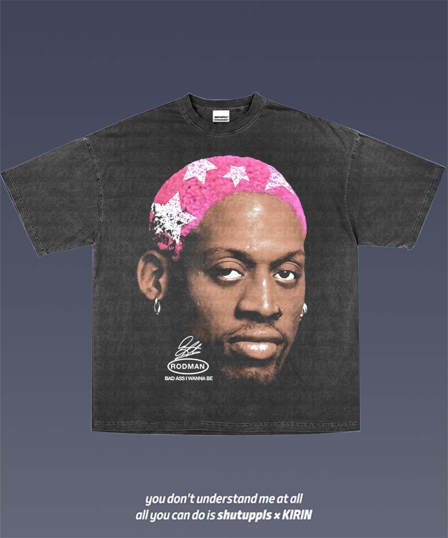 SHUTUPPLS DENNIS RODMAN 7.4