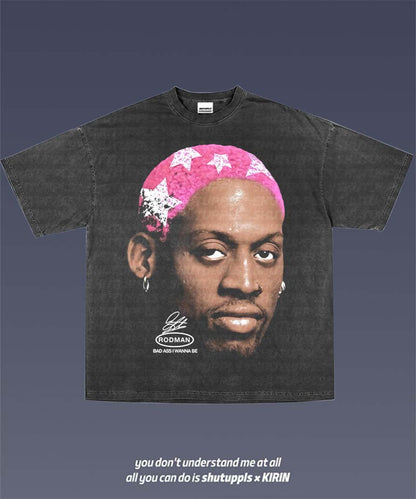 SHUTUPPLS DENNIS RODMAN 7.4