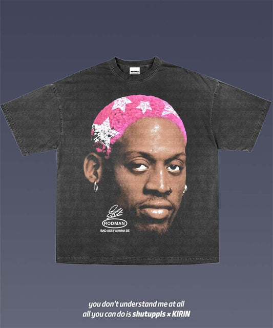 SHUTUPPLS DENNIS RODMAN 7.4