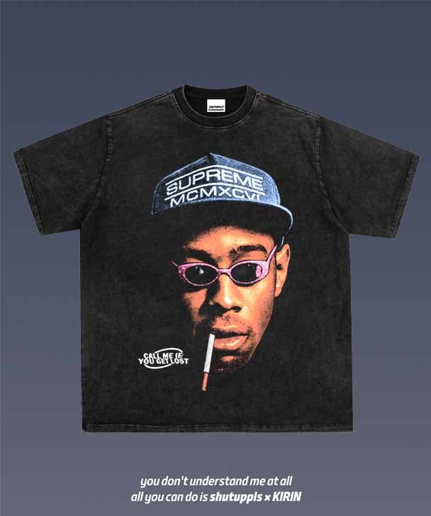 SHUTUPPLS Tyler The Creator 2.0