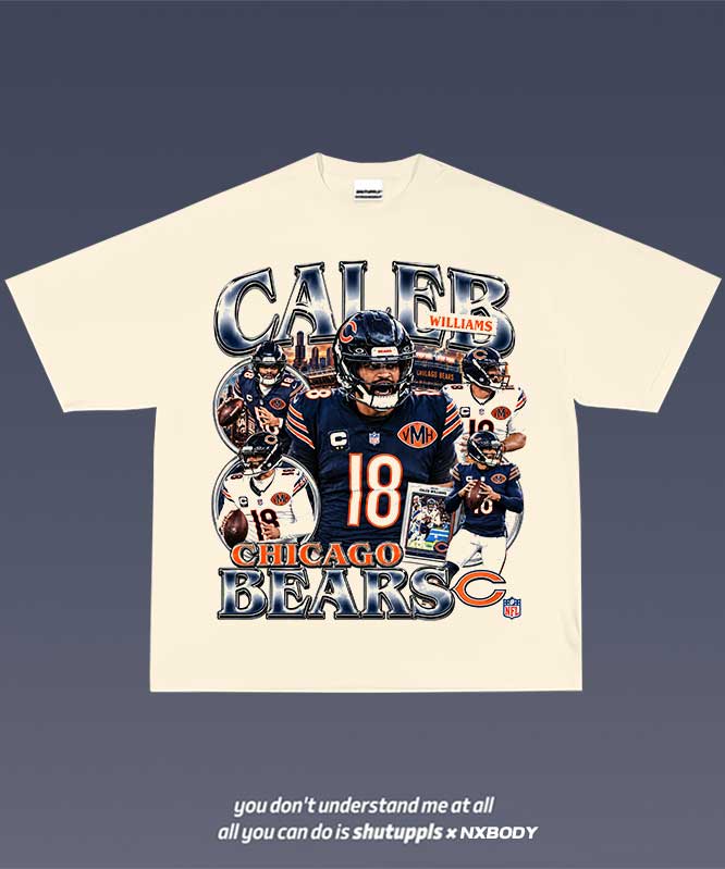 CALEB WILLIAMS GRAPHIC TEE 1.7