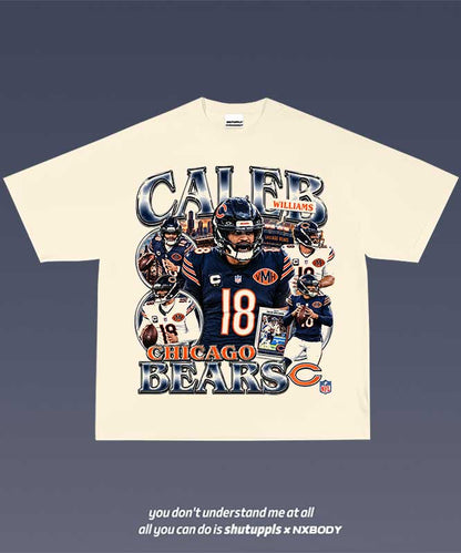 CALEB WILLIAMS GRAPHIC TEE 1.7