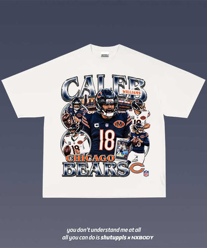 CALEB WILLIAMS GRAPHIC TEE 1.7