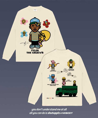 TYLER THE CREATOR LONG SLEEVES 1.1