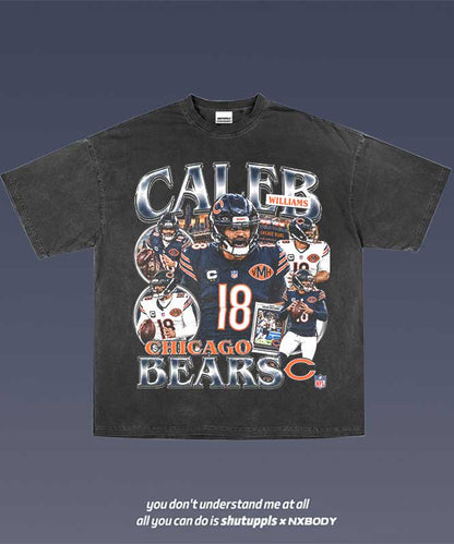 CALEB WILLIAMS GRAPHIC TEE 1.7