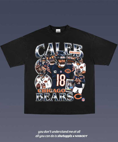 CALEB WILLIAMS GRAPHIC TEE 1.7