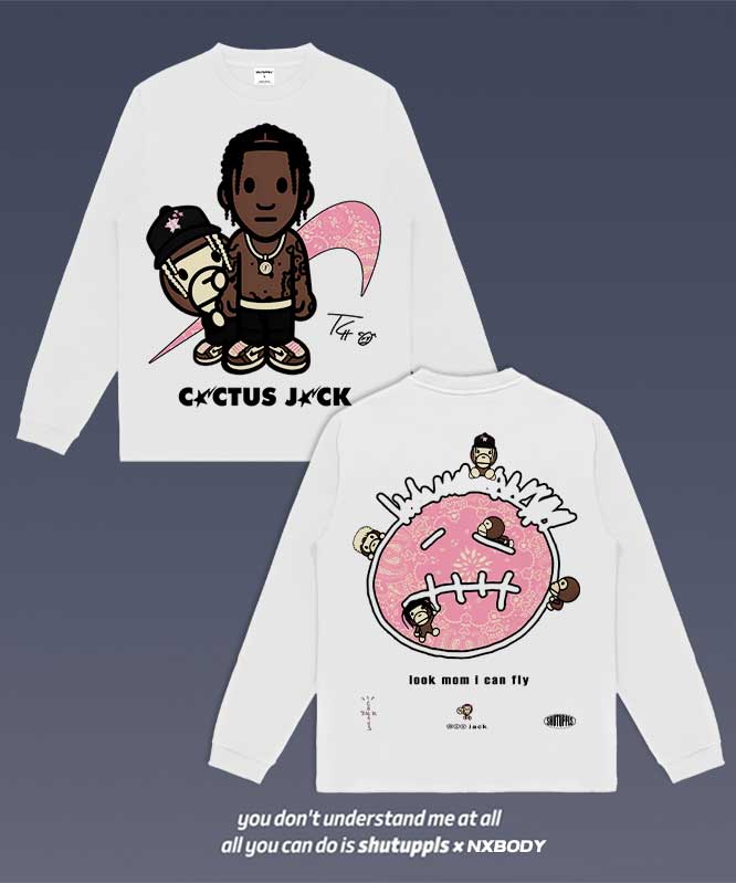 TRAVIS SCOTT LONG SLEEVES 1.7