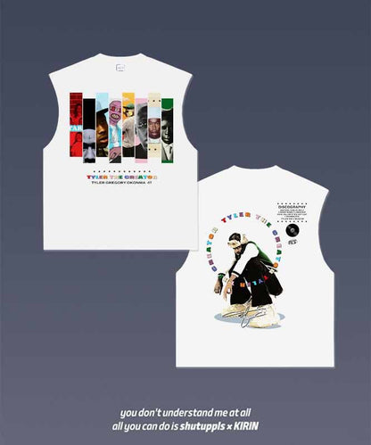 TYLER THE CREATOR TANK 1.3