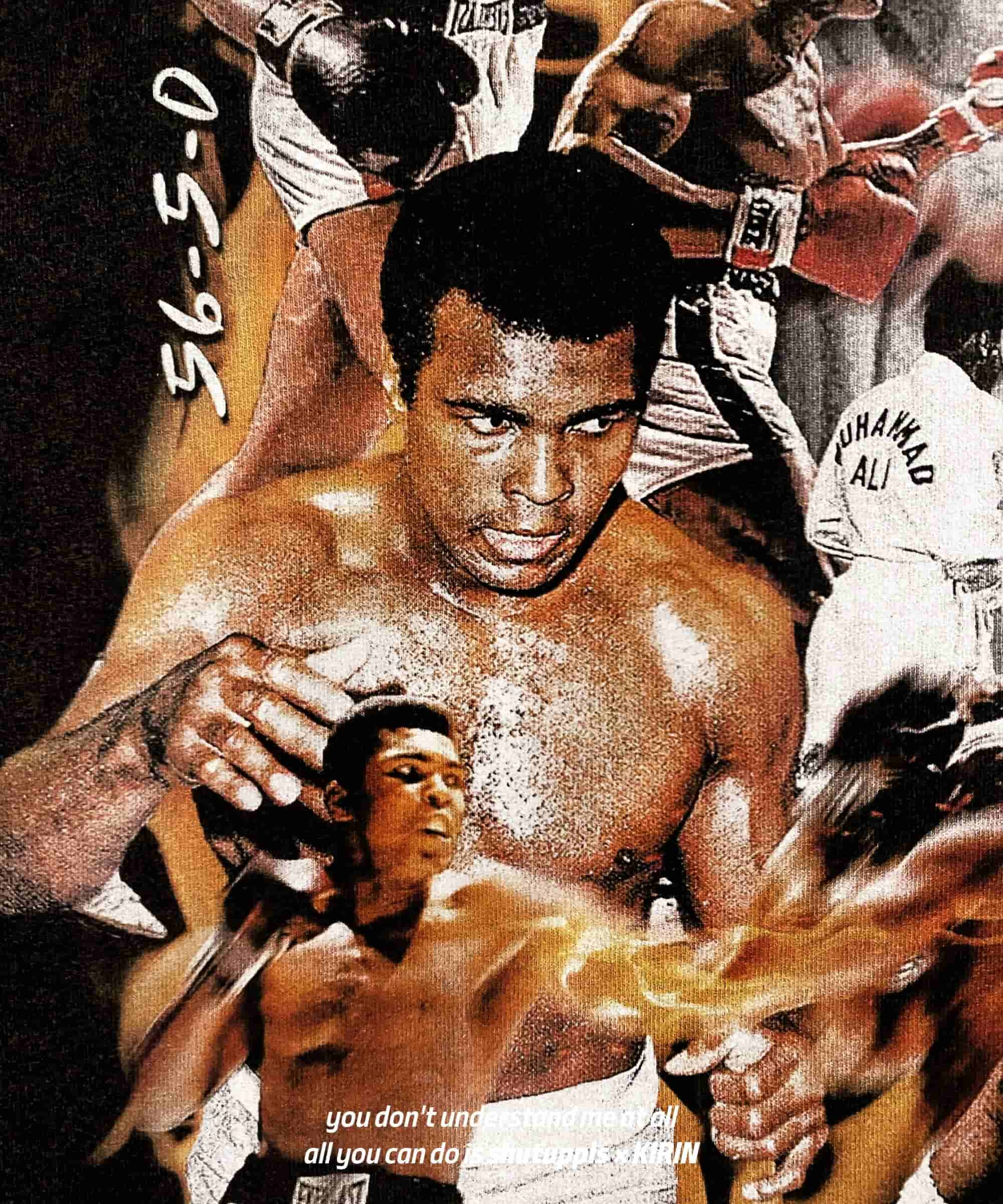 SHUTUPPLS MUHAMMAD ALI 1.1