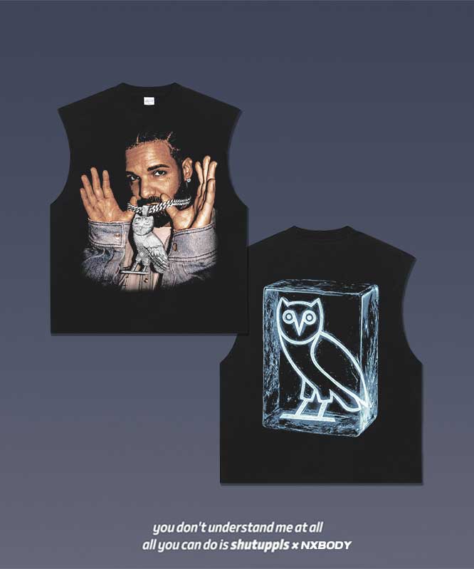 THE ICEMAN DRAKE TANK 3.1