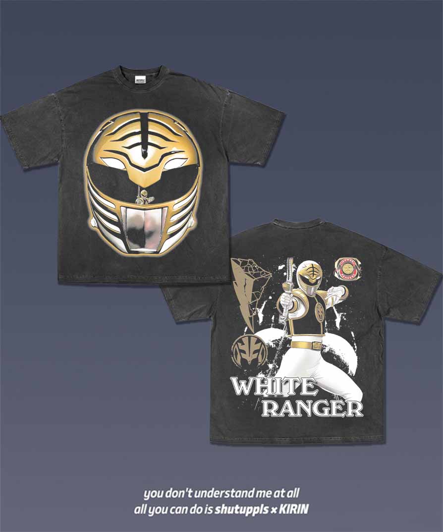 SHUTUPPLS WHITE RANGER 1.0
