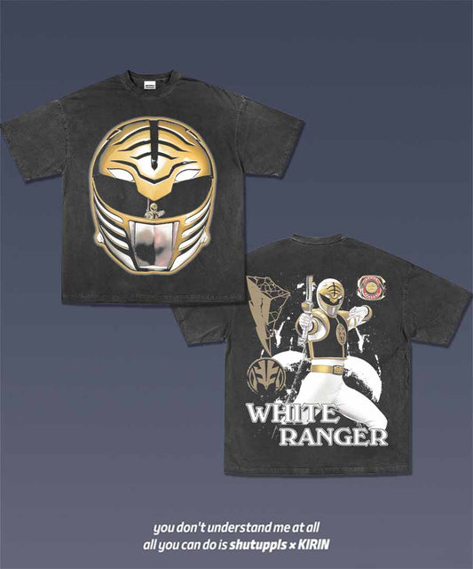 SHUTUPPLS WHITE RANGER 1.0