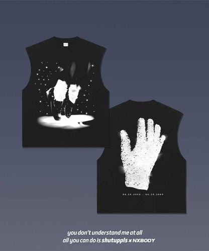 MICHAEL JACKSON TANK 6.3
